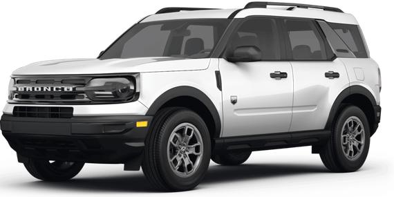 FORD BRONCO SPORT 2023 3FMCR9B64PRE04546 image